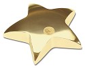 Paperweight - Gold